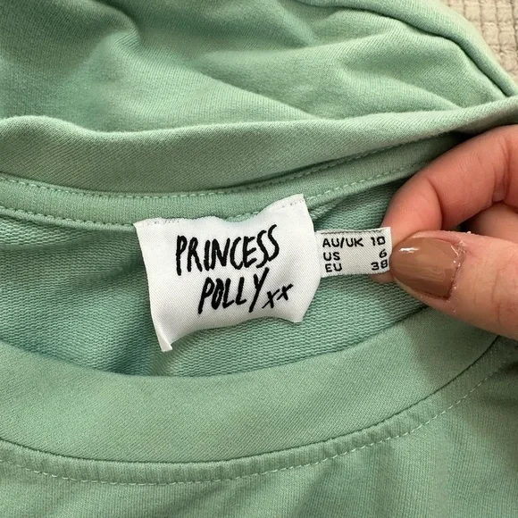 Princess Polly Oversized Sweater - Picture 4 of 5